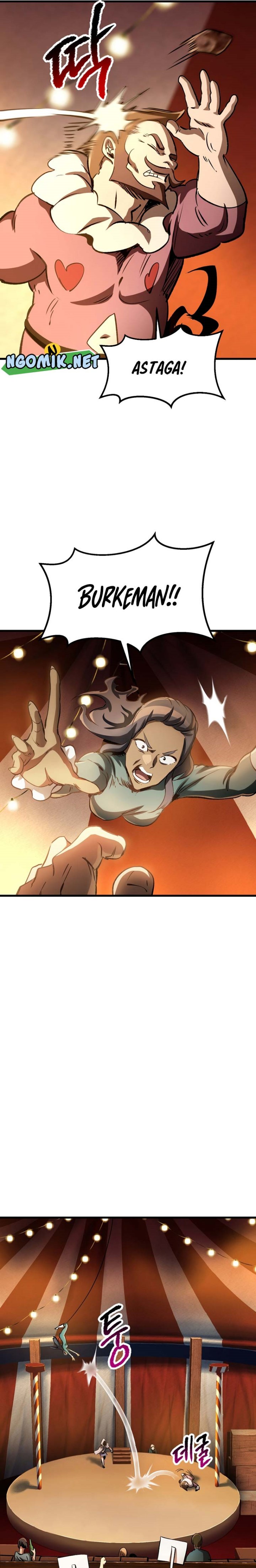 Otherworldly Sword King’s Survival Records chapter 187